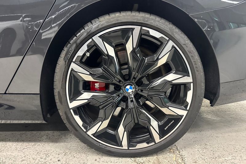 BMW 550 bild 17