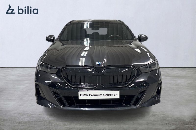 BMW 550 bild 5