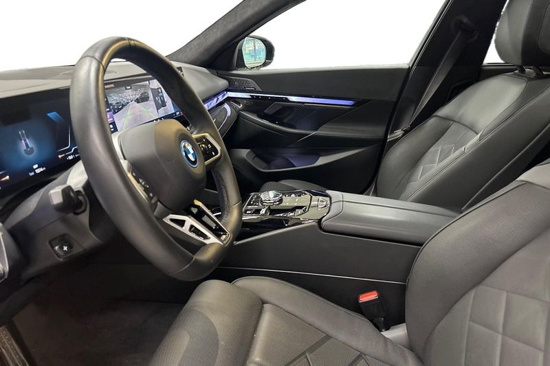 BMW 550 bild 12