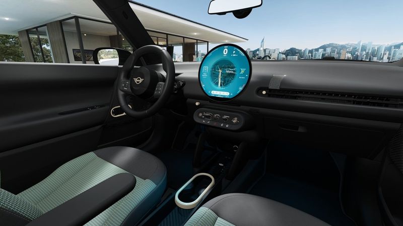 MINI Cooper bild 5