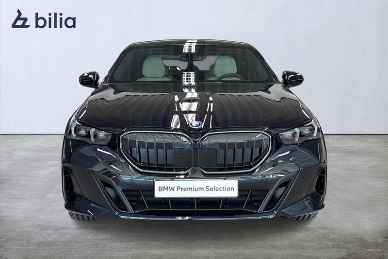 BMW 530 bild 5