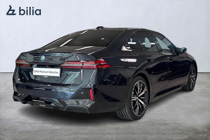 BMW 530 bild 19