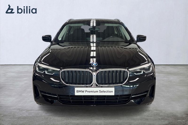 BMW 530 bild 5