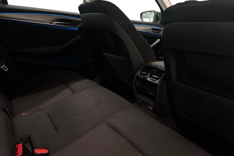 BMW 530 bild 7