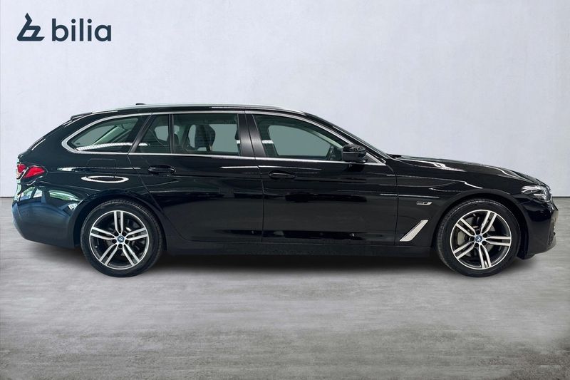 BMW 530 bild 18