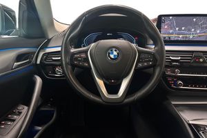 BMW 530 bild 9