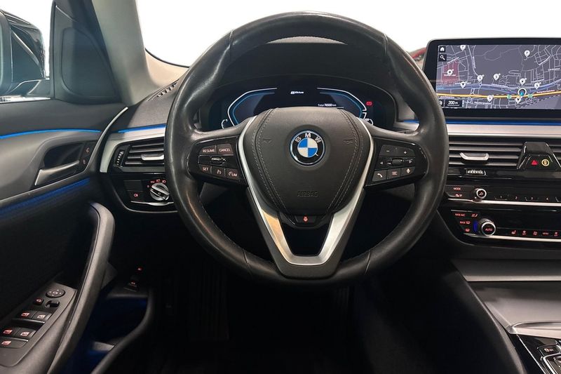 BMW 530 bild 9