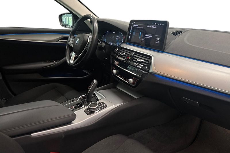 BMW 530 bild 6