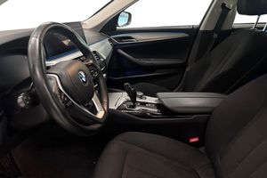 BMW 530 bild 12