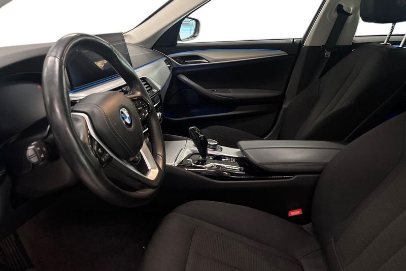 BMW 530 bild 12