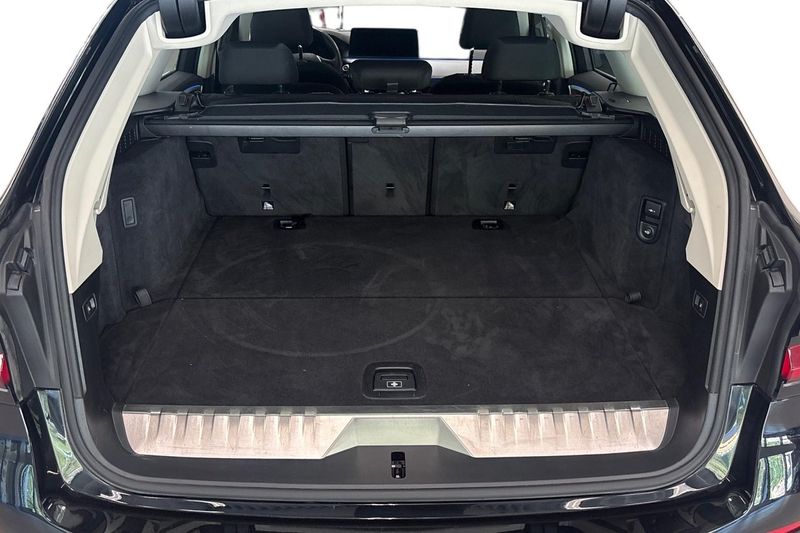 BMW 530 bild 10