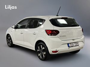Dacia Sandero bild 3