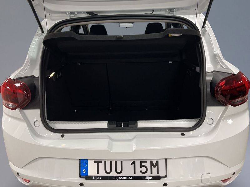 Dacia Sandero bild 8