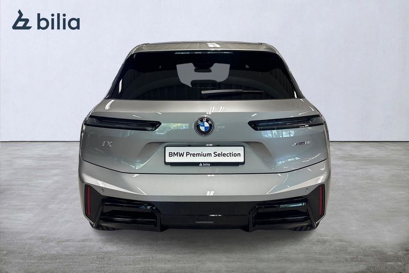 BMW iX bild 4