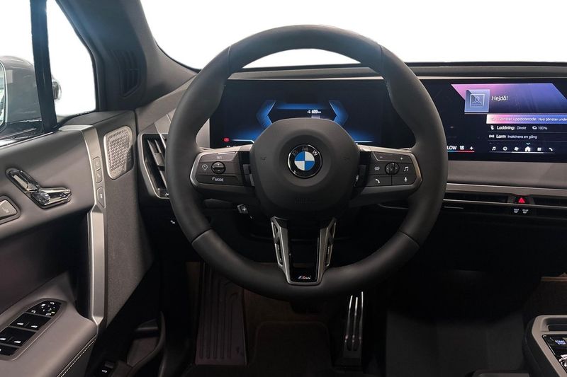 BMW iX bild 9