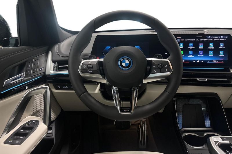BMW X1 bild 9