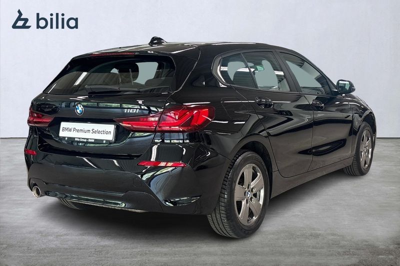 BMW 118 bild 17