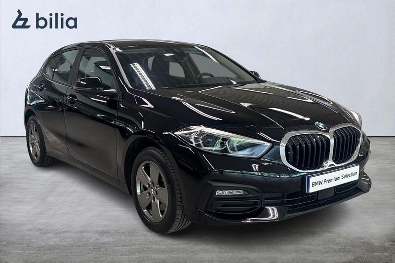 BMW 118 bild 18