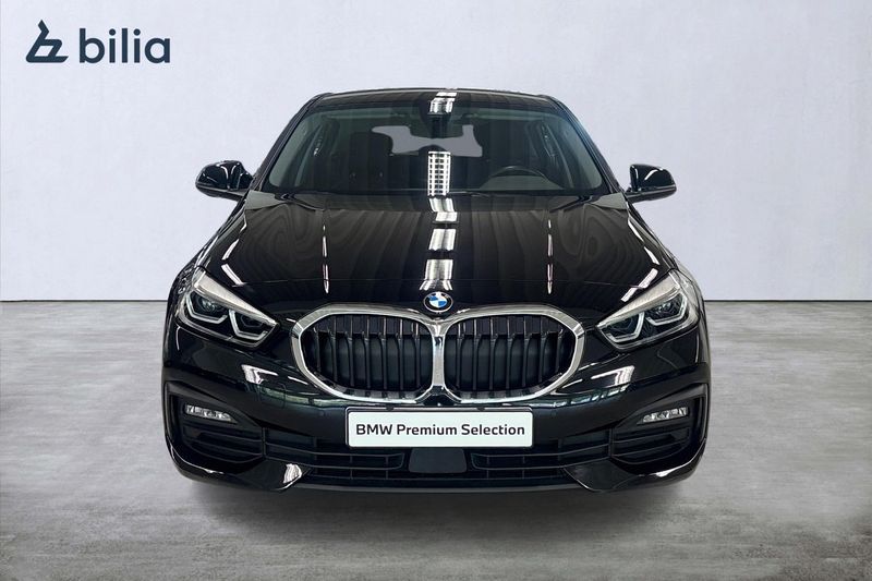 BMW 118 bild 5