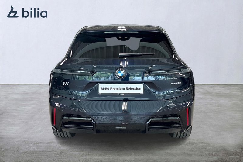 BMW iX bild 4