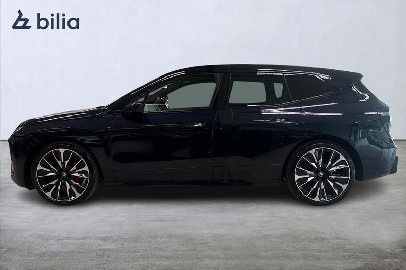 BMW iX bild 3