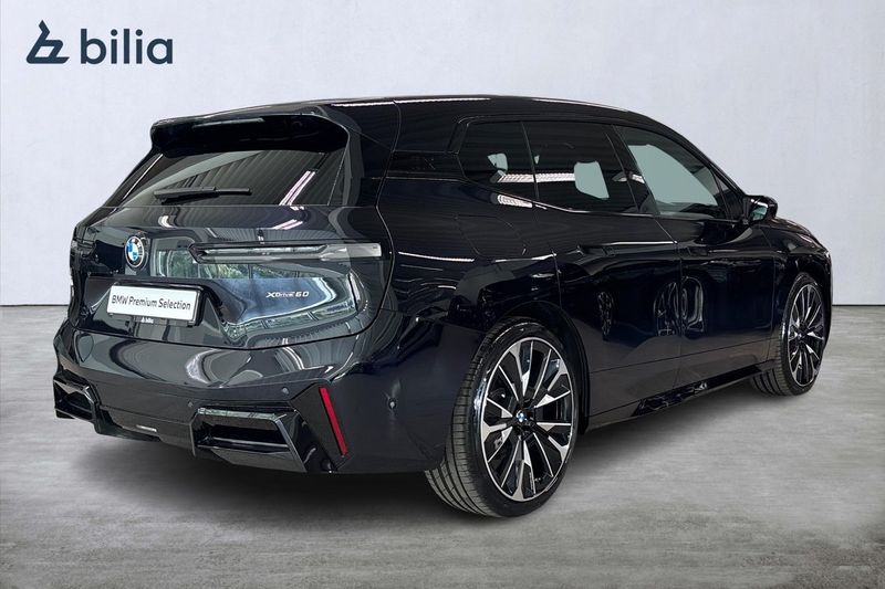 BMW iX bild 20