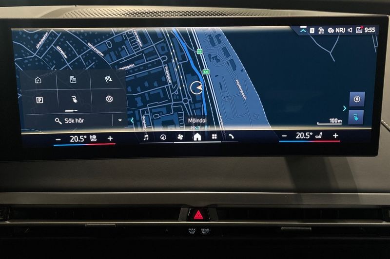 BMW iX bild 13