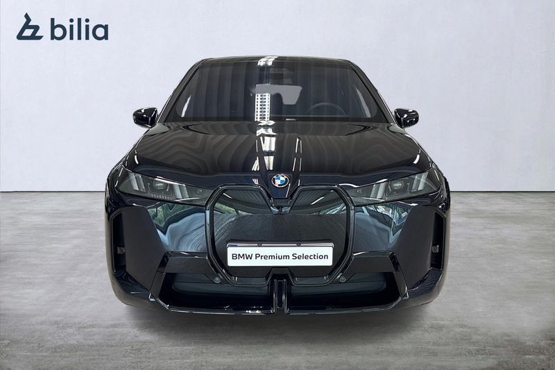 BMW iX bild 5