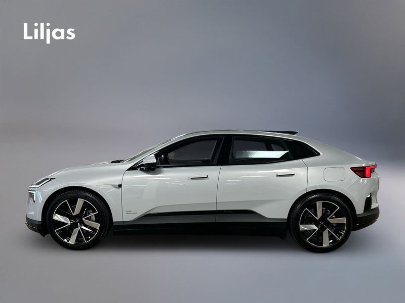 Polestar 4 bild 2