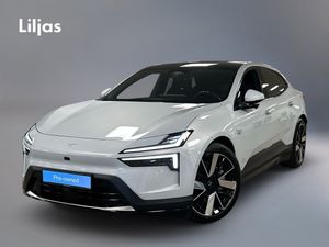 Polestar 4 bild 1