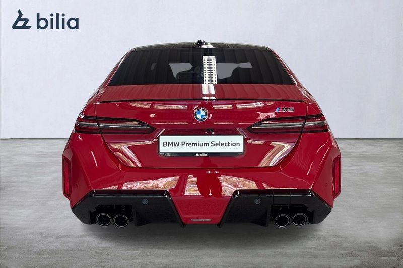 BMW M5 bild 4