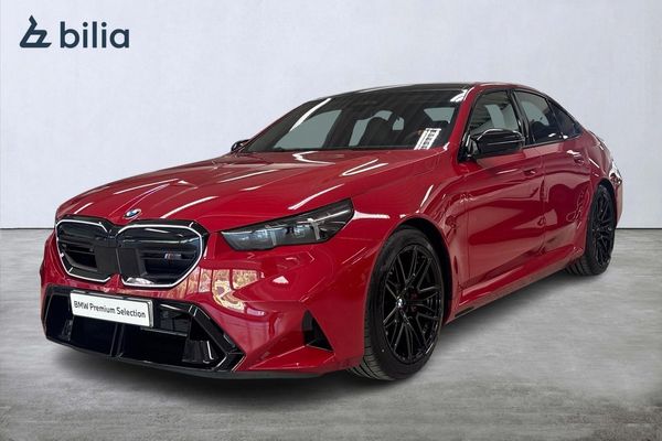 BMW M5 DEMOBIL| M Driver´s Package | B&W | Aktiv farth. | Pano - 2027