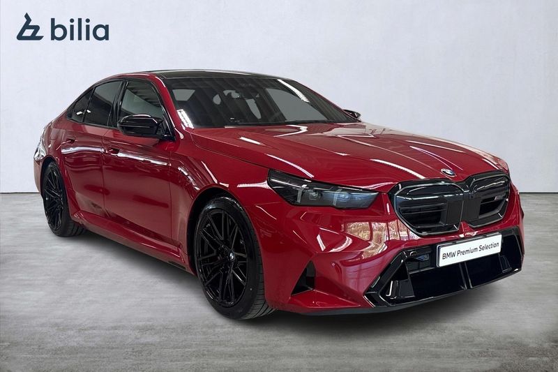 BMW M5 bild 23