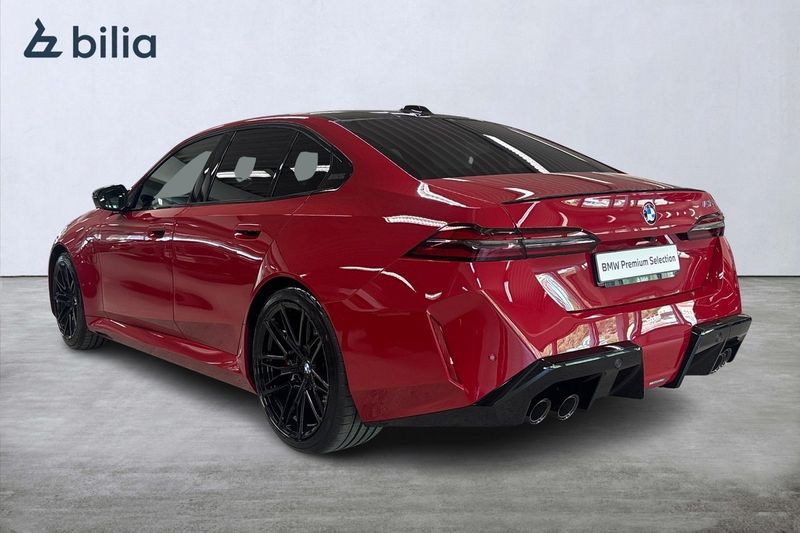BMW M5 bild 2