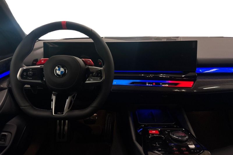 BMW M5 bild 8