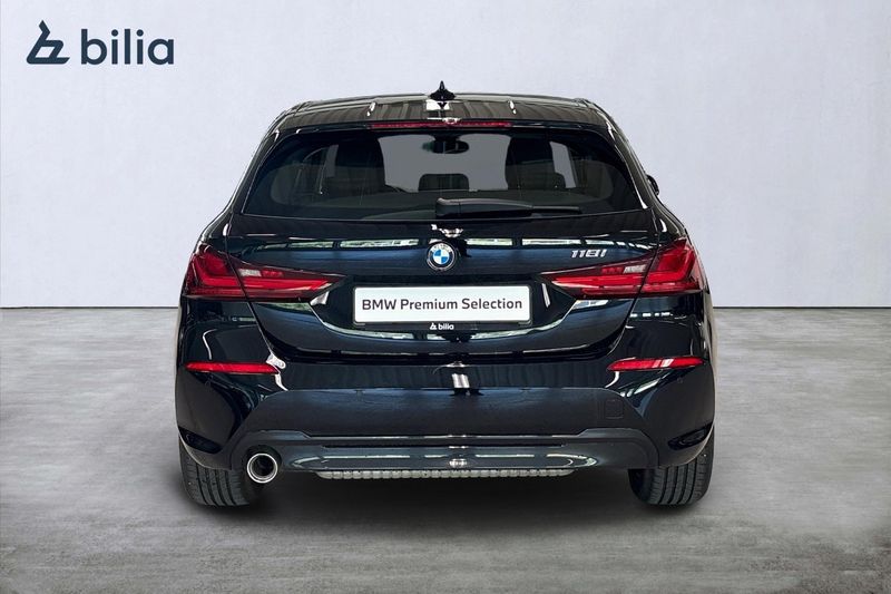 BMW 118 bild 4