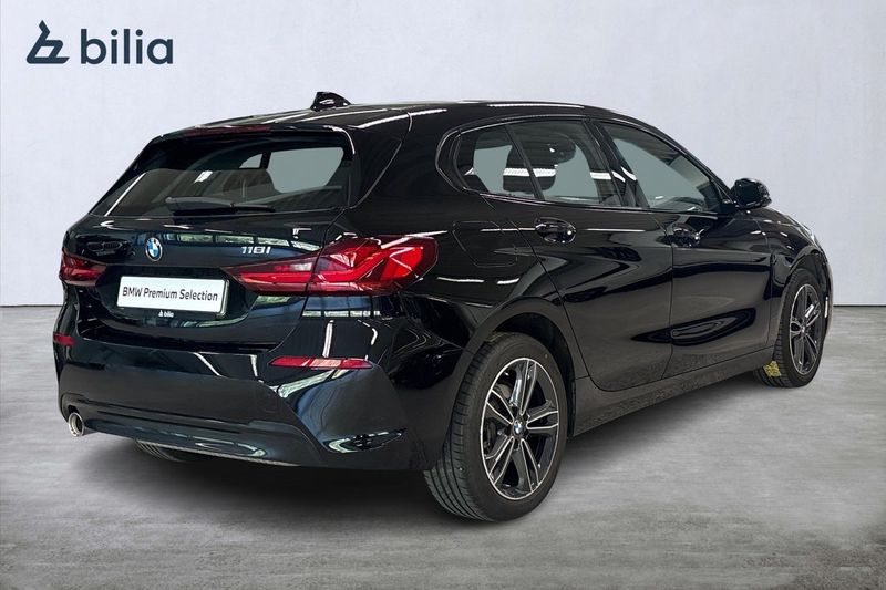 BMW 118 bild 16