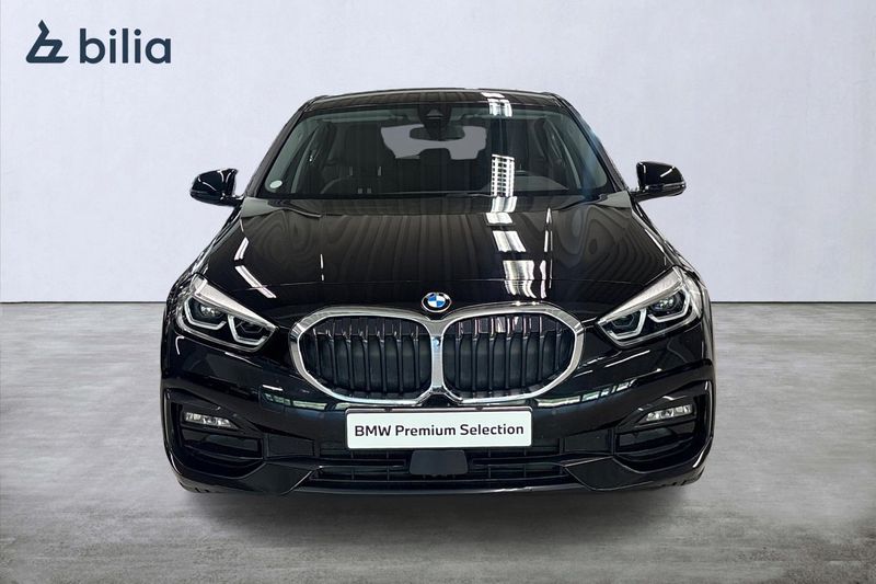 BMW 118 bild 5