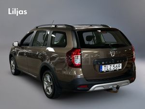 Dacia Logan bild 4