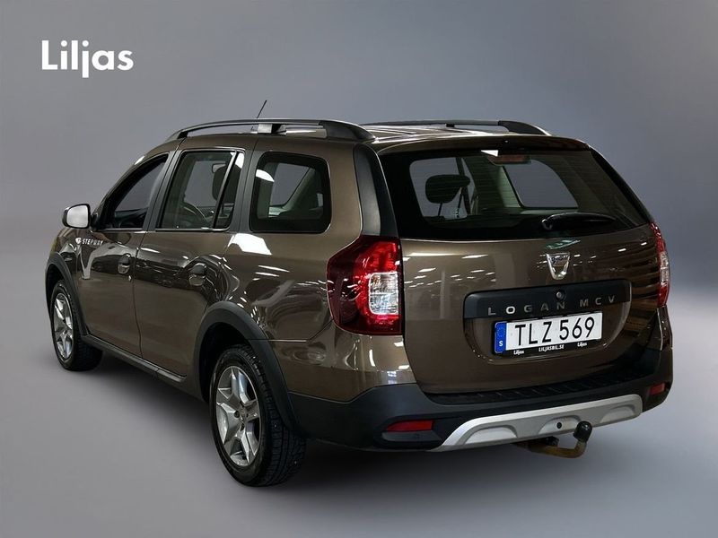 Dacia Logan bild 4