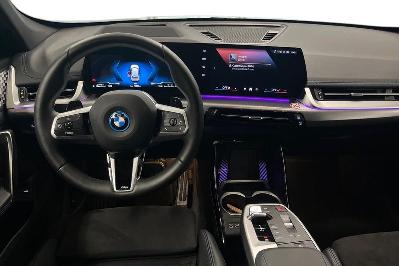 BMW X1 bild 8