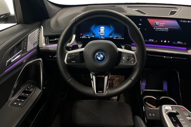 BMW X1 bild 9