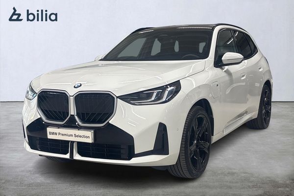 BMW X3 30e xDrive M-Sport | DEMOBIL | Panorama| Drag - 2026