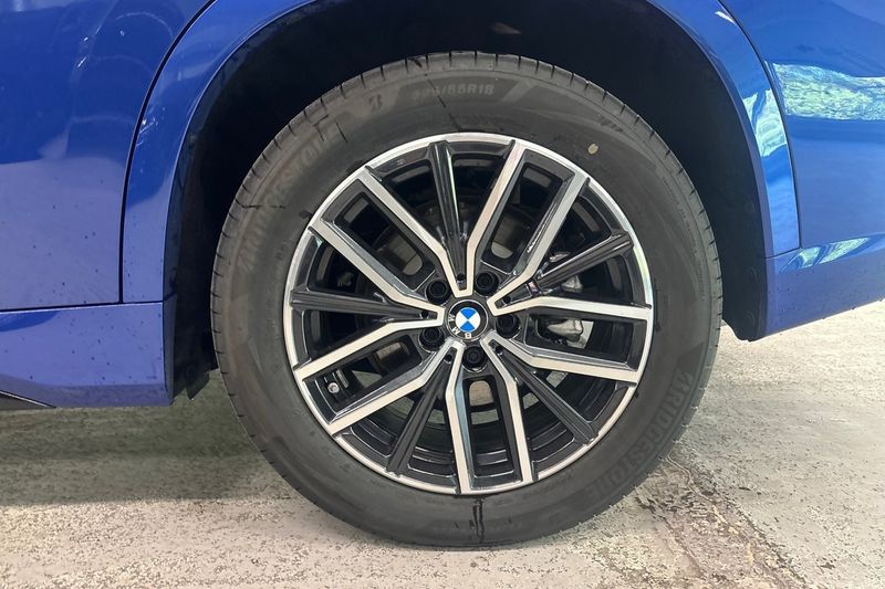 BMW X1 bild 15