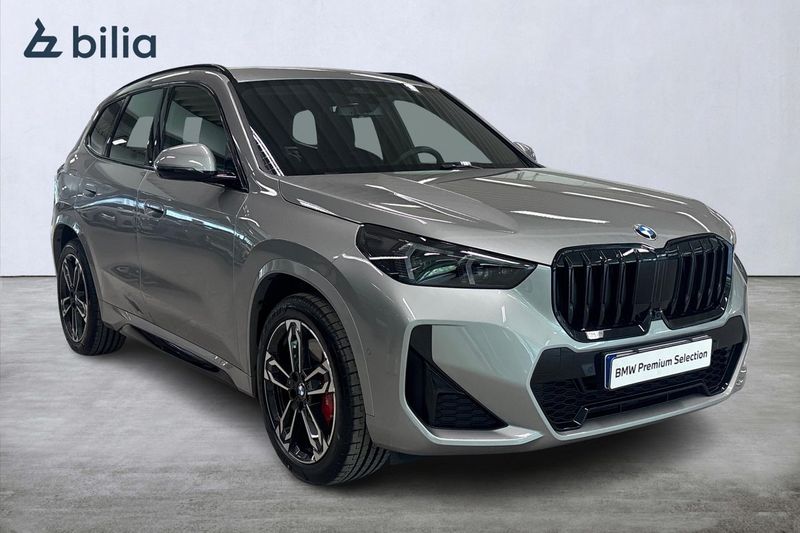 BMW X1 bild 18