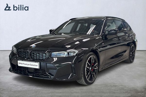 BMW M340 i xDrive Touring M-Sport | DEMOBIL | Drag | Aktiv farth. - 2027