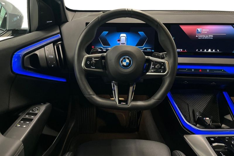 BMW X3 bild 9