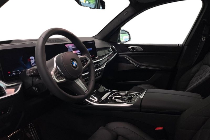 BMW X7 bild 12
