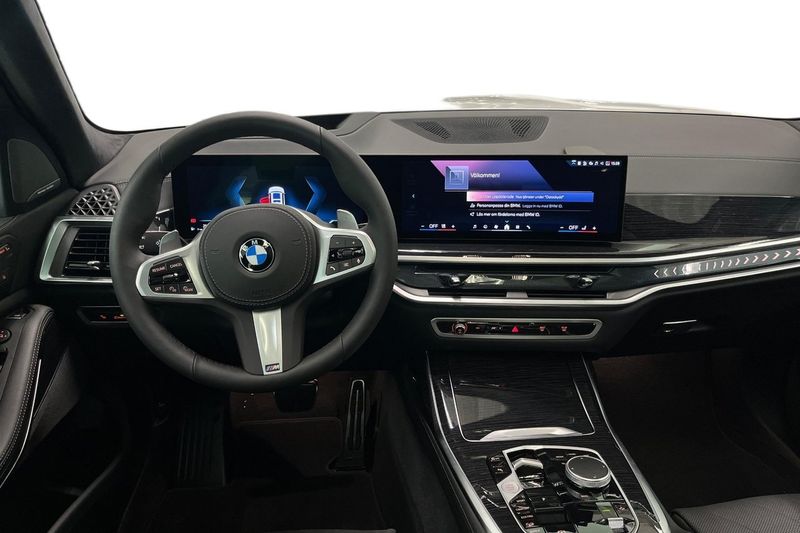 BMW X7 bild 8