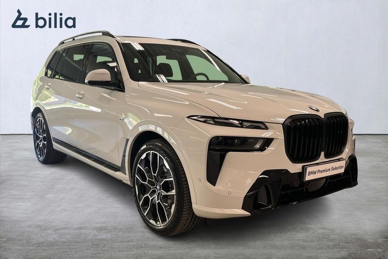 BMW X7 bild 17